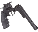 REVOLVER PISTOLA CO2 CROSMAN CAL 4.5 TRIPE THREAT BBS/DIAB CR44TTKT
