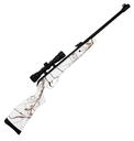 RIFLE DE DIABOLO GAMO CAL 5.5 BLACK 1000 WINTER 4X32WR 610029755-W57