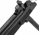 RIFLE DE DIABOLO GAMO CAL 5.5 BLACK 1000 WINTER MIRA G39X40 WR 6110029755-W57