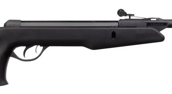 RIFLE DE DIABOLO GAMO CAL 5.5 DELTA MAX FORCE MIRA VE4X20TV 611001925557
