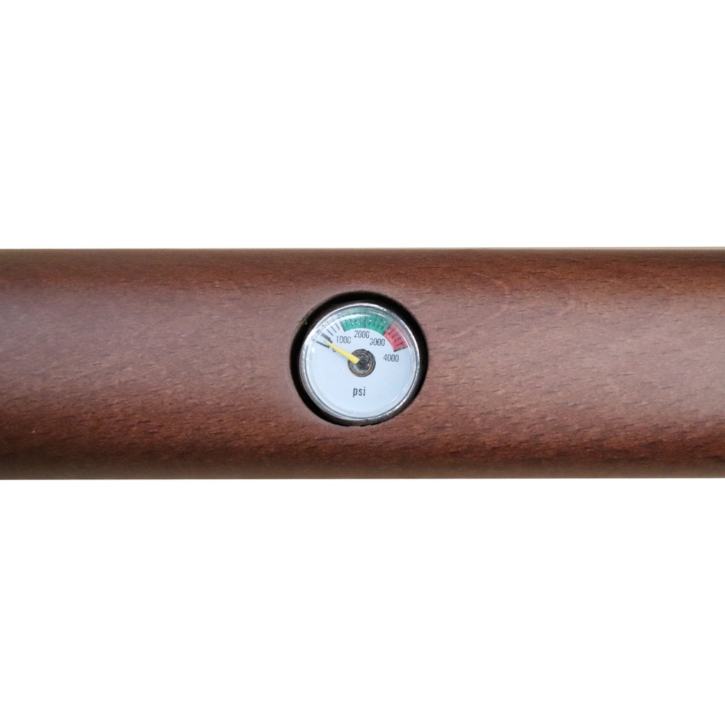 RIFLE DE DIABOLO MENDOZA CAL 5.5 BEEMAN CHIEFII PLUS PCP 300 PSI S MIRA 1338