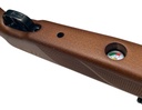 RIFLE DE DIABOLO MENDOZA CAL 5.5 BEEMAN COMANDER PCP 3000 PSI S MIRA 1518