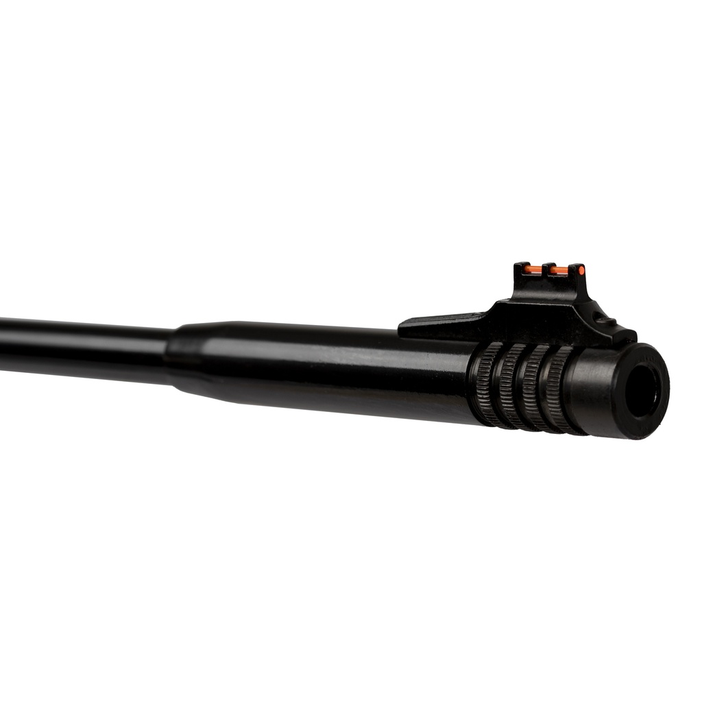 RIFLE DE DIABOLO MENDOZA CAL 5.5 BLACK HAWK POL C/CARGADOR S MIRA 10005701PL00 