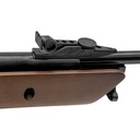 RIFLE DE DIABOLO MENDOZA CAL 5.5 BLOW FIRE BARNIZ C MT 4X32 20005121BZN02