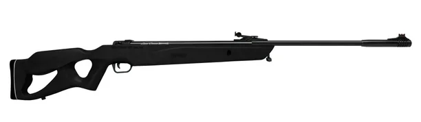 RIFLE DE DIABOLO MENDOZA CAL 5.5 RM-3000 NP TEXTURIZADO S MIRA 20005102TX02