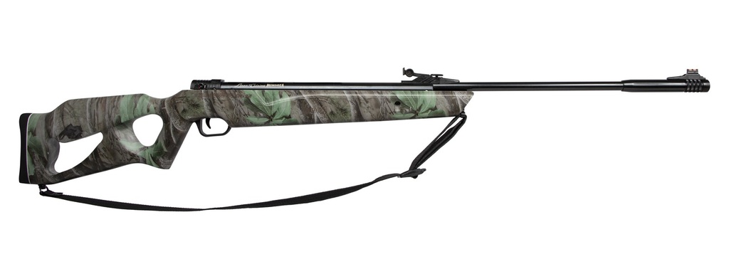 RIFLE DE DIABOLO MENDOZA CAL 5.5 RM3000 SQUAD S/MIRA 10005102SQ