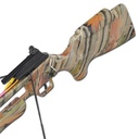 BALLESTA RECURVA GAMO 150LBS 210FPS PRE-STRUNG MK-200A1AC