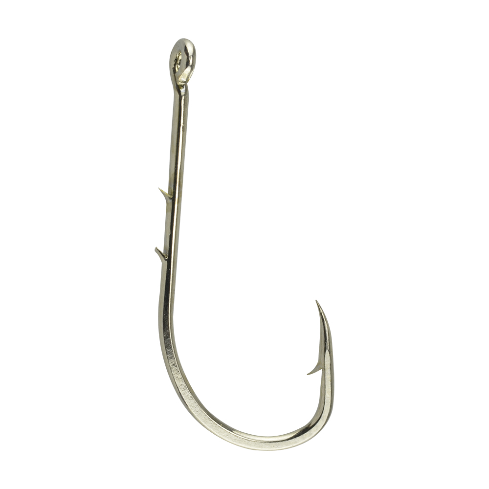 CAJA DE ANZUELO GIMBEL P/PESCA SURTIDO MED 50PZAS 15ANZUEL130QI