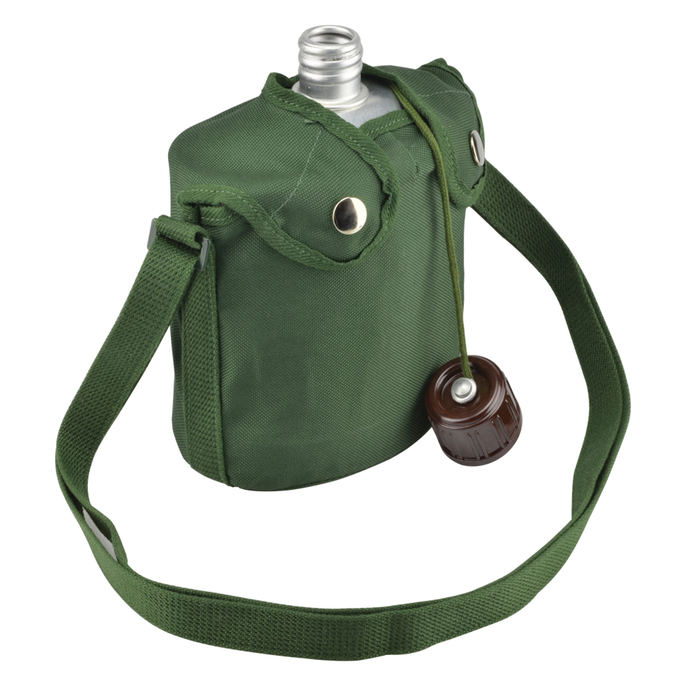 CANTIMPLORA GIMBEL B-02 1 LTR CON VASO EN ALUMINIO 15CANTIM003CH