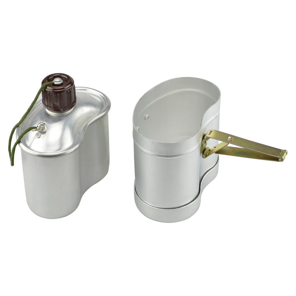 CANTIMPLORA GIMBEL B-02 1 LTR CON VASO EN ALUMINIO 15CANTIM003CH