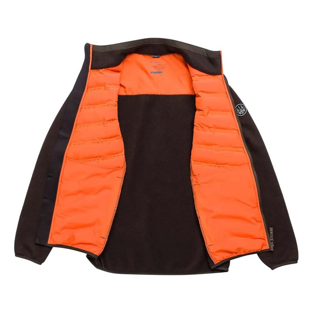 CHAMARRA BERETTA ROE JACKET BROWN GU834T219608AA