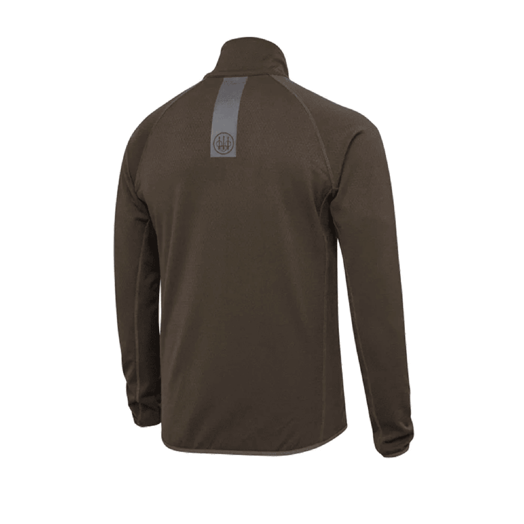 CHAMARRA BERETTA CERAMIC FACE FLEECE GREEN P3561T219907AA