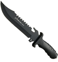CUCHILLO LION TOOLS 7&quot; HOJA Y MANGO PAVONADO CON FUNDA  9410