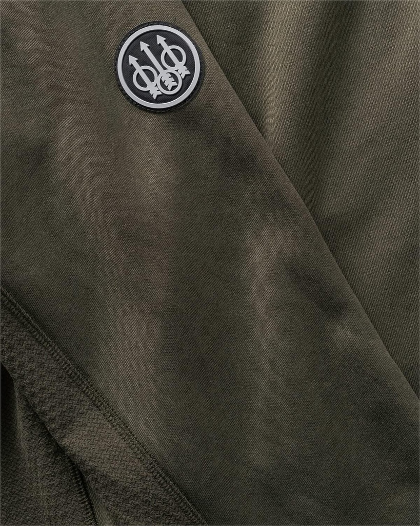 CHAMARRA BERETTA SMARTECH EVO FLEECE JACKET GREEN P3571T220007AA