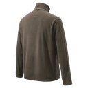 CHAMARRA BERETTA FULL ZIP FLEECE BROWN P3421T1434081C
