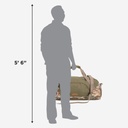 MALETA ALLEN BASIN  DUFFEL BAG, LARGE 19215