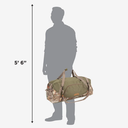 MALETA ALLEN BASIN  DUFFEL BAG, MEDIUM 19214