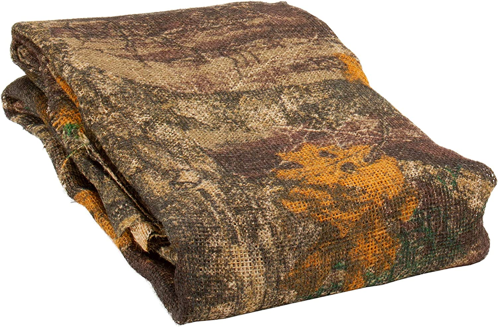 MALLA UTENSILIO VANISH BURLAP RT EDGE 56&quot; X 12&quot; 25313