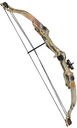 SET ARCO POLEA GAMO 25LBS 121 FPS 28 DRA MK-CB006AC