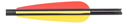 SET FLECHA ARCO GAMO DE 5 PZAS ALUMINIO A MK-AL20P