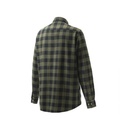 CAMISA BERETTA UOMO ZIPPERED POCKET GREEN BK LU063T186107HI