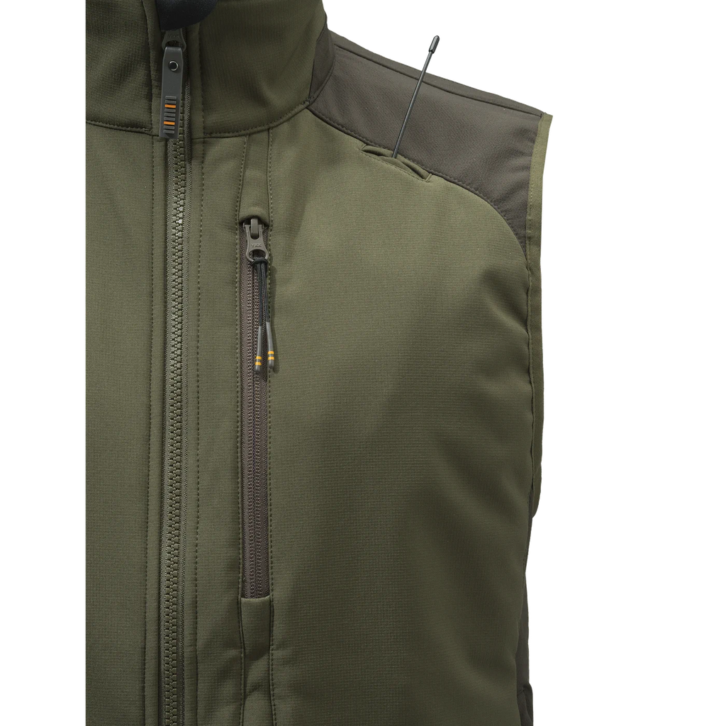 CHALECO BERETTA GILET UOMO BROWNBARK GU804T211407V7