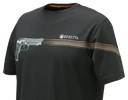T-SHIRT BERETTA 92 BLACK TS941T21560999
