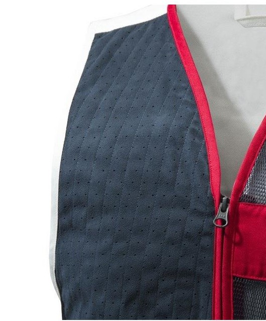 CHALECO BERETTA GILET  PRO 20.20 BLUE TOTAL ECLIPSE WH GT761T155305C4