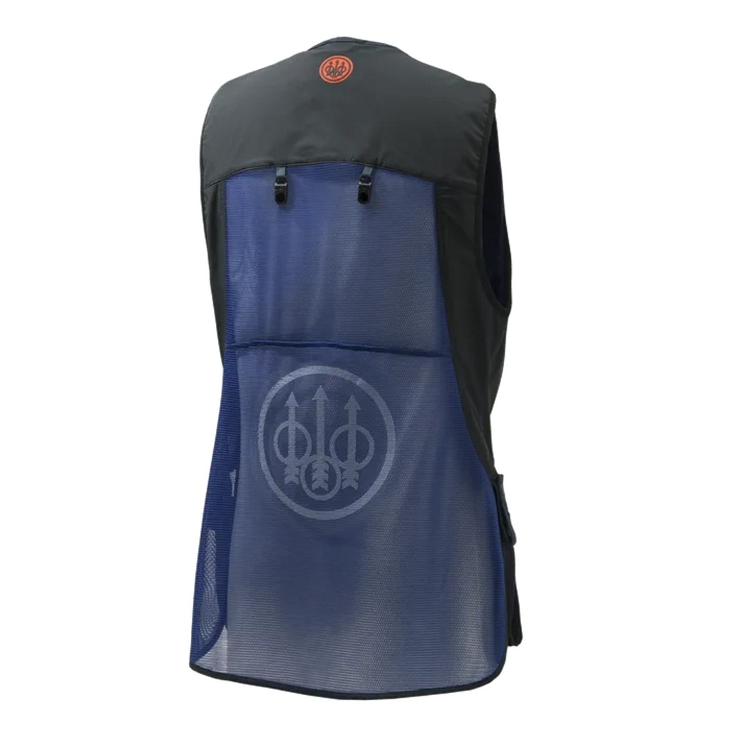 CHALECO BERETTA SILVER PIGEON EVO TOTAL E BLR GT781T155305AZ