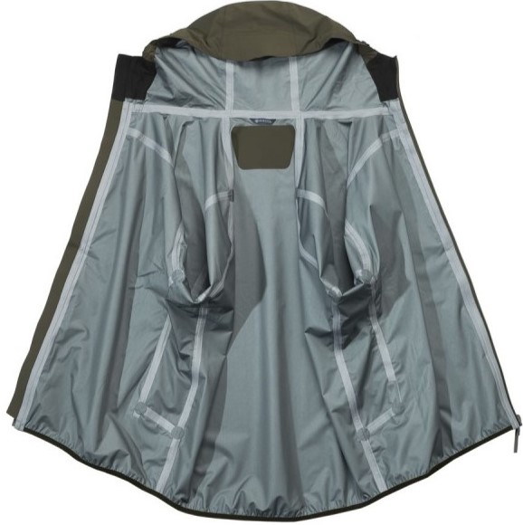 CHAMARRA BERETTA CHAMOIS 3L JACKET GREEN GU794T216507AA