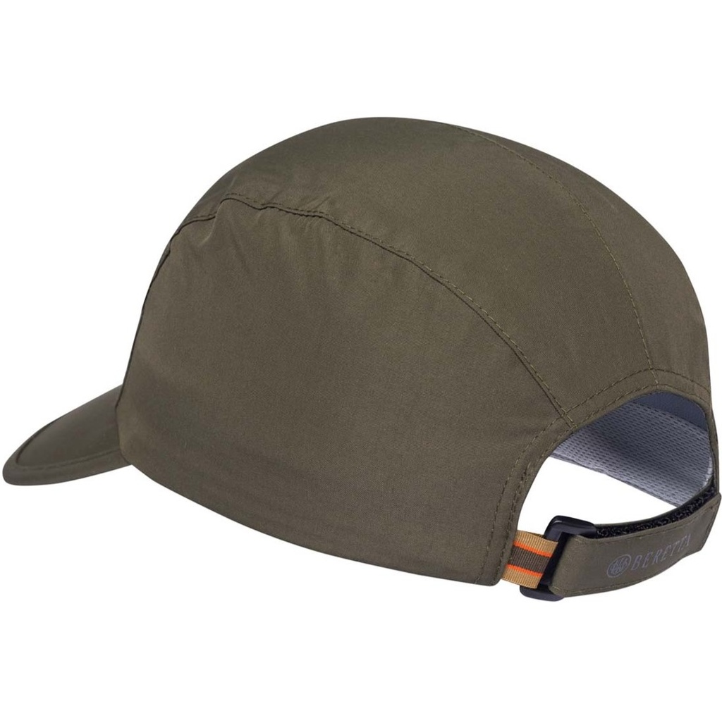 GORRA BERETTA WATERPROOF CAP GREEN MOSS BC831T221007AA