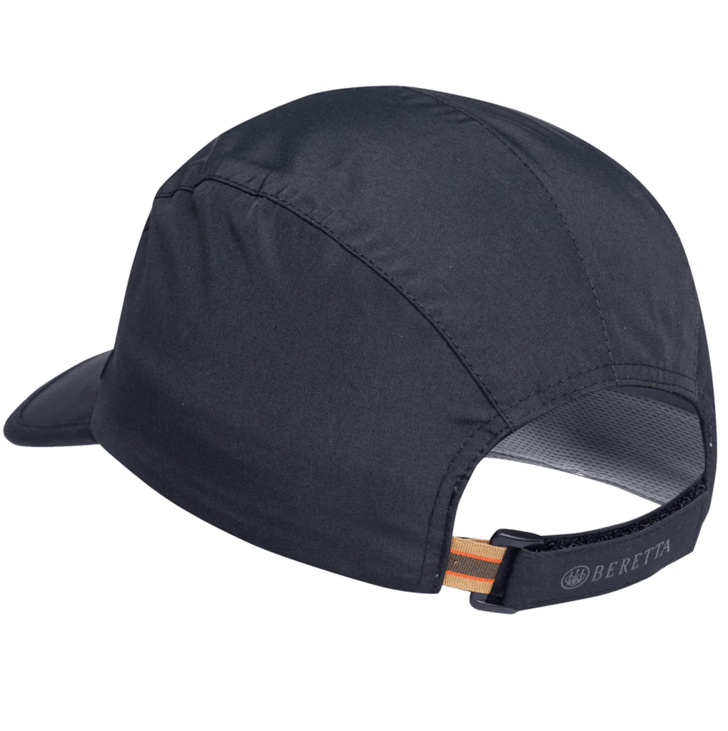 GORRA BERETTA WATERPROOF CAP BLACK  BC831T22100999