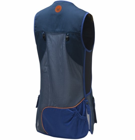 CHALECO BERETTA COTTON SLIDE VEST 530 GT073T15530530