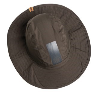 SOMBRERO BERETTA BUCKET HAT BROWN BC821T221008AA