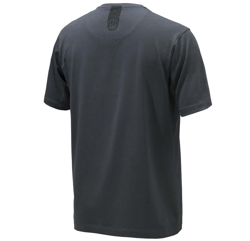 T-SHIRT BERETTA TACTICAL T-SHIRT EBONY TS951T215609OR