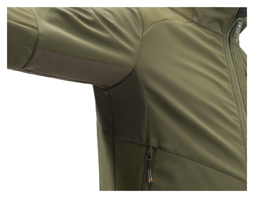 CHAMARRA BERETTA BUTTLE SOFTSHELL JACKET GREEN MOSS GU624T211407AA