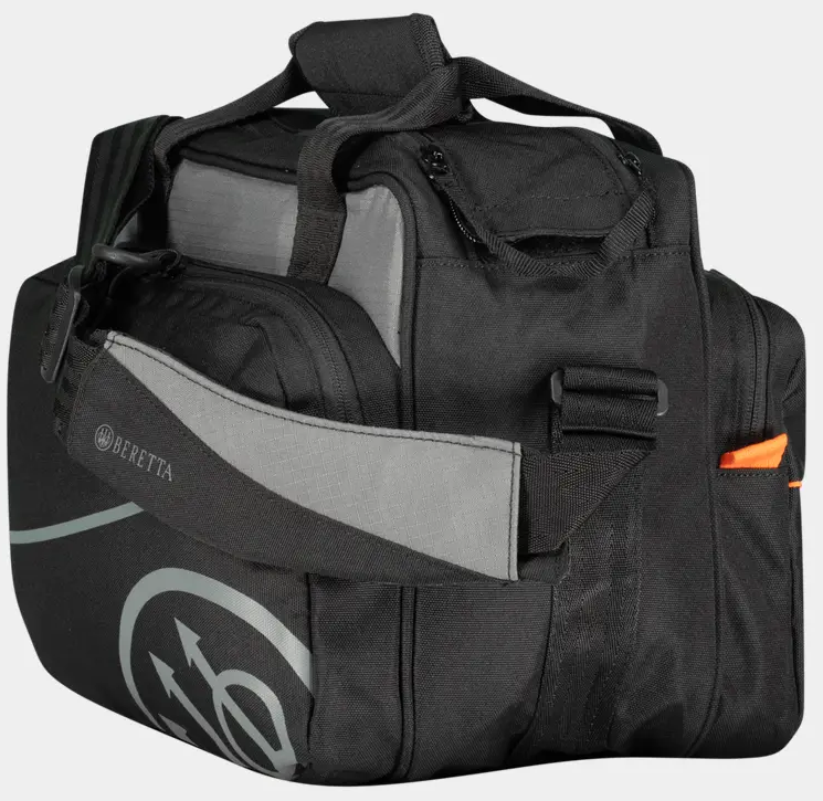 MALETA BERETTA UNIFORM FIELD BAG BLACK BS891T19320999