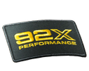 GORRA BERETTA 92X PERFORMANCE BLACK BT131T20070999