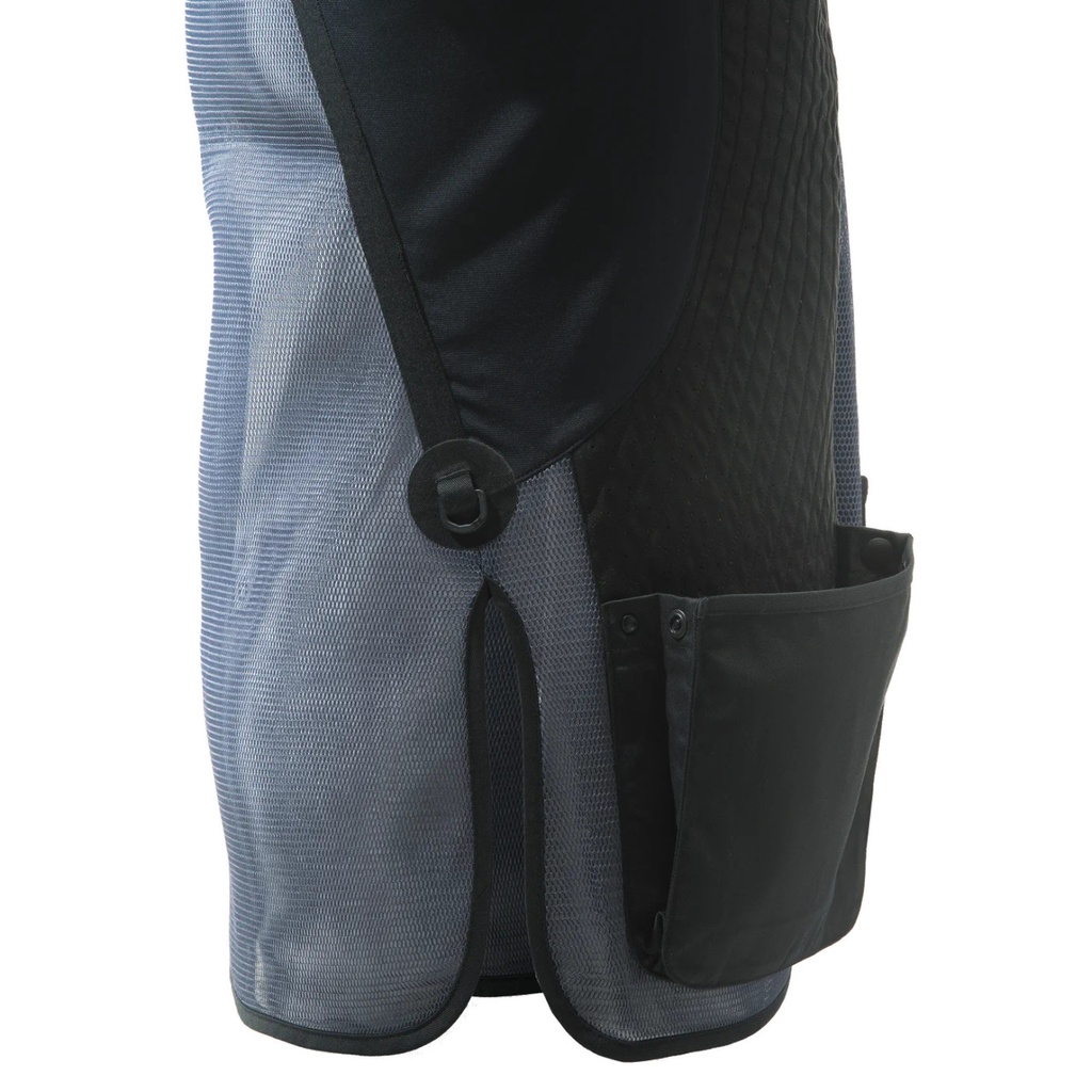 CHALECO BERETTA GILET UNISEX PRO 20.20 BLACK GREY GT761T155309ON