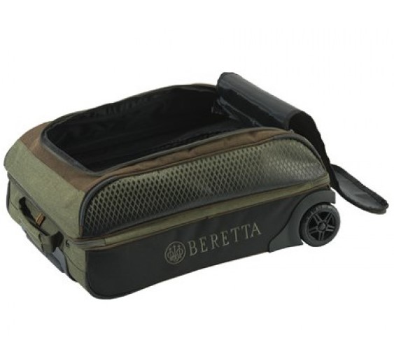 MALETA BERETTA HUNTER TECH GREEN &amp; BRON BS741T170207A0
