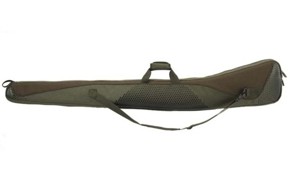 FUNDA ESCOPETA BERETTA HUNTER TECH 140CM  GREEN &amp; BROWN FO401T170207A0