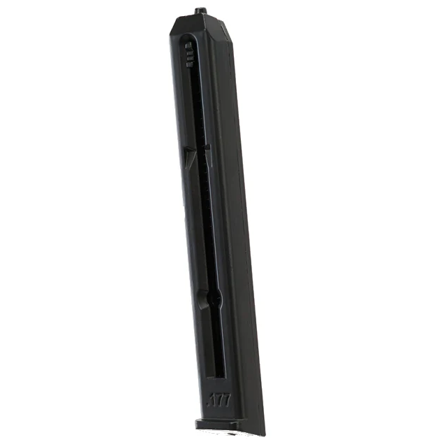 PISTOLA BERETTA ELITE II NEGRA CO2 410 FPS CALIBRE 4.5 2253003