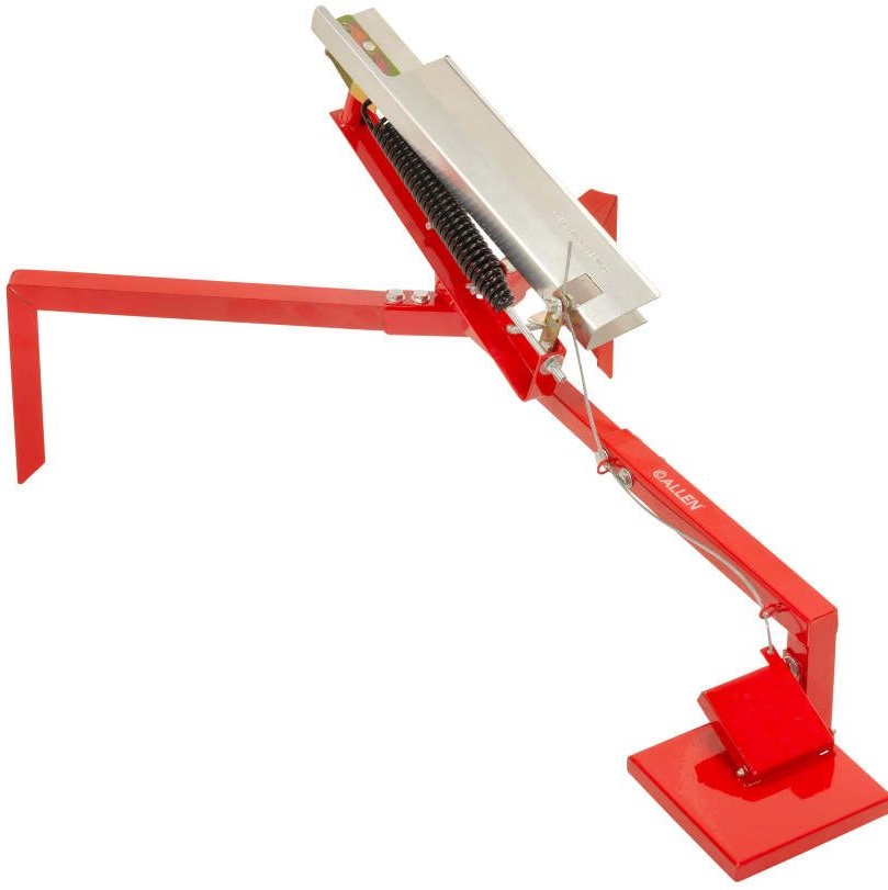 LANZADORA MANUAL ALLEN XCELERATOR CLAYSMASTER 2233