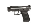 PISTOLA CZ 75 P-07 DUTY CO2 CALIBRE 4.5 BLOWBACK BICOLOR 16533