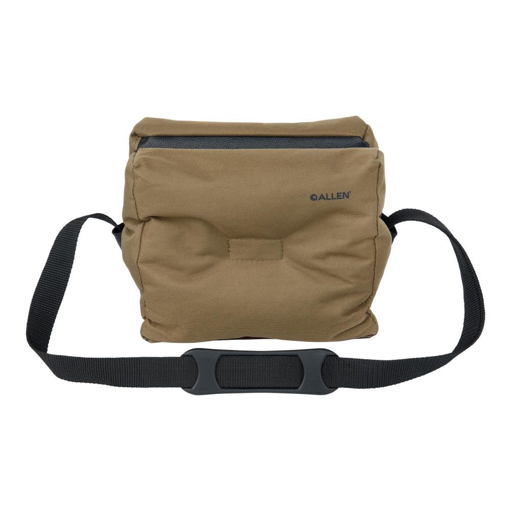 BASE RIFLE ALLEN FILLED BENCH BAG 1851