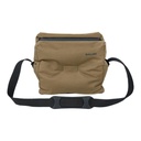 BASE RIFLE ALLEN FILLED BENCH BAG 1851