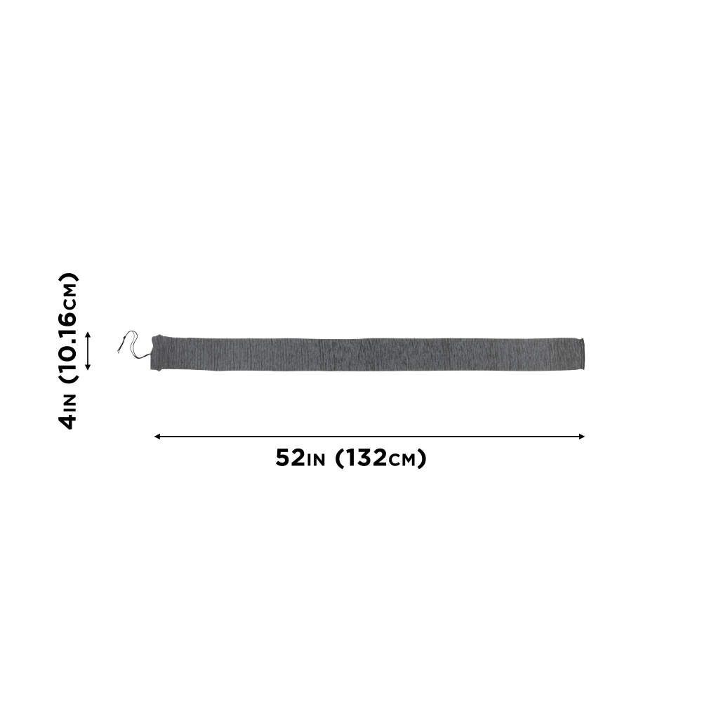 CALCETIN FUNDA ALLEN ESCOPETA Y RIFLE 52 IN HEATHER GRAY 13105