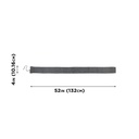 CALCETIN FUNDA ALLEN ESCOPETA Y RIFLE 52 IN HEATHER GRAY 13105