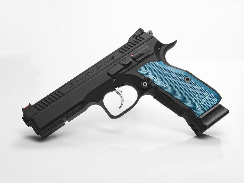PISTOLA CZ SHADOW 2 CO2 BB CALIBRE 4.5 BLOWBACK 19485