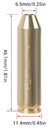 COLIMADOR LASER 308